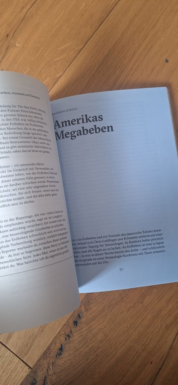 Riviste & Magazine: Reportagen #30 – Usato da Olten venduto da Ahandreina 3