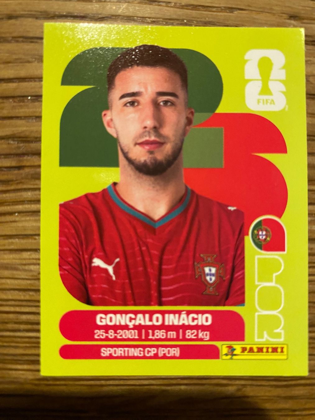Panini Carte collezionabili: Panini WM 2026 INÃCIO – Nuovo (secondo la descrizione) da Trüllikon venduto da immense