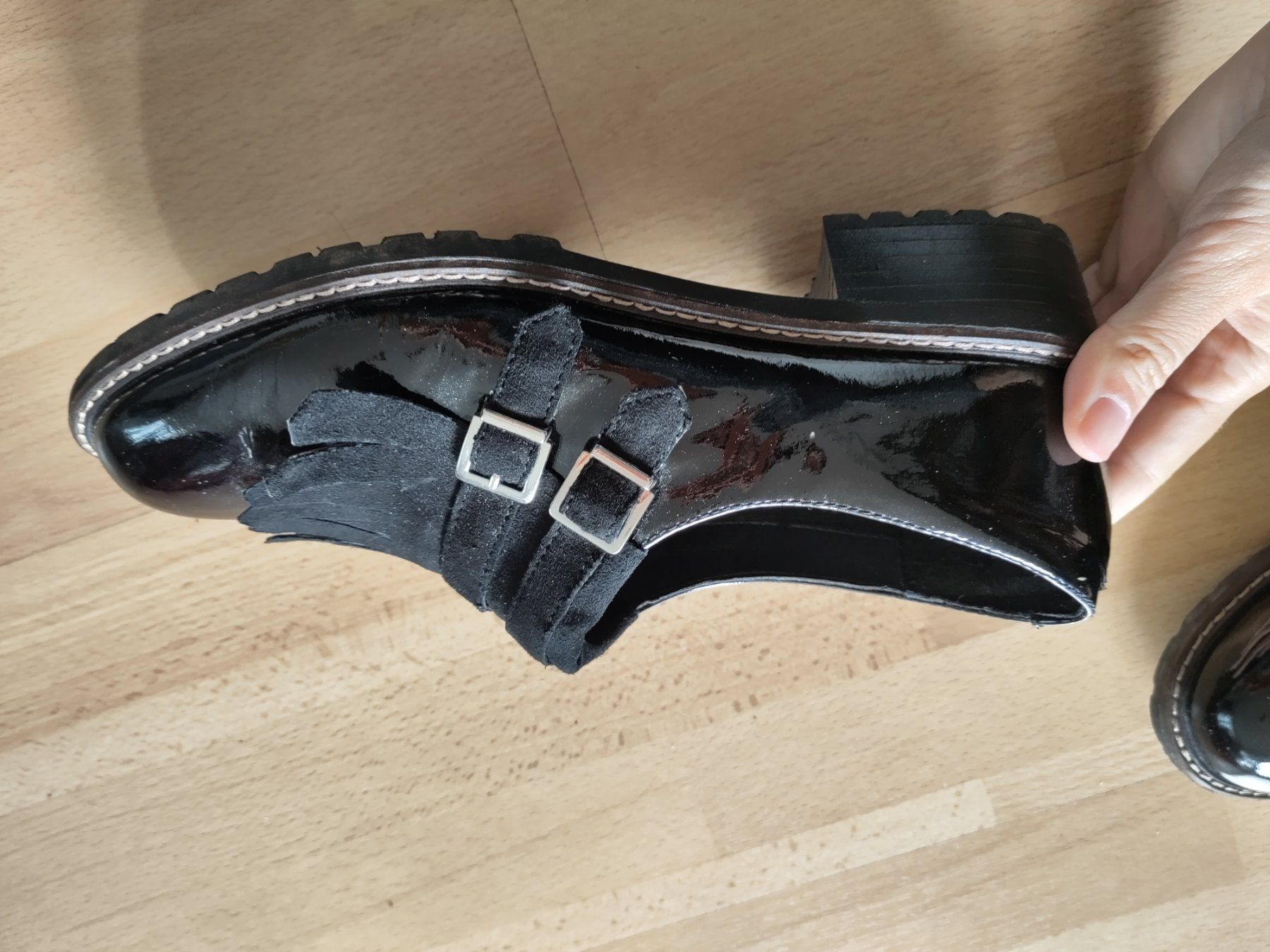 Damenschuhe: Cinzia Soft Schuhe – Gebraucht aus Zürich von Saf12 3