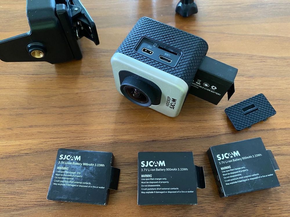 SJCAM M10 kleine ActionCam Kaufen auf Ricardo