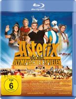 Asterix bei den Olympischen Spielen - Blu-Ray