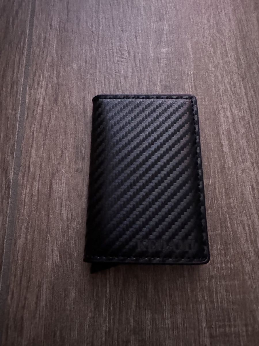 Brieftaschen: Card Holder Portemonnaie – Neu und originalverpackt aus Zwingen von mpr_7ykk 1