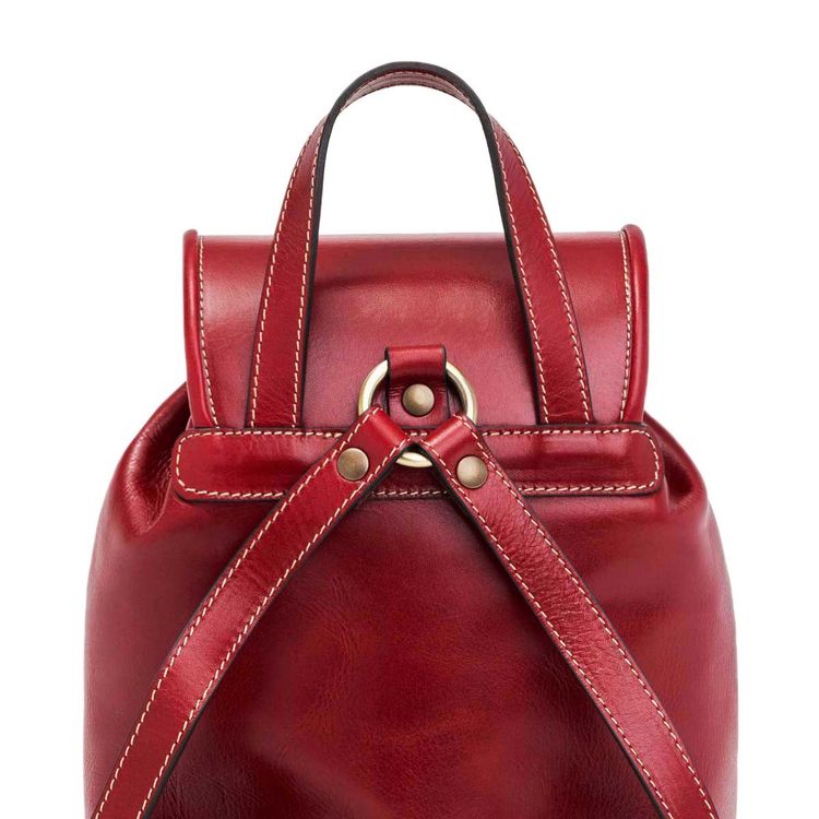 Zaini: Lederrucksack klein Toscana – Nuovo e nell'imballaggio originale da Wittenbach venduto da bes_k8vr 4