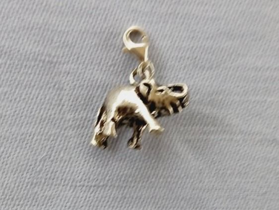 Ciondoli: Schmuck Anhänger Elefant. – Nuovo e nell'imballaggio originale da Winistorf venduto da acreativ4 2