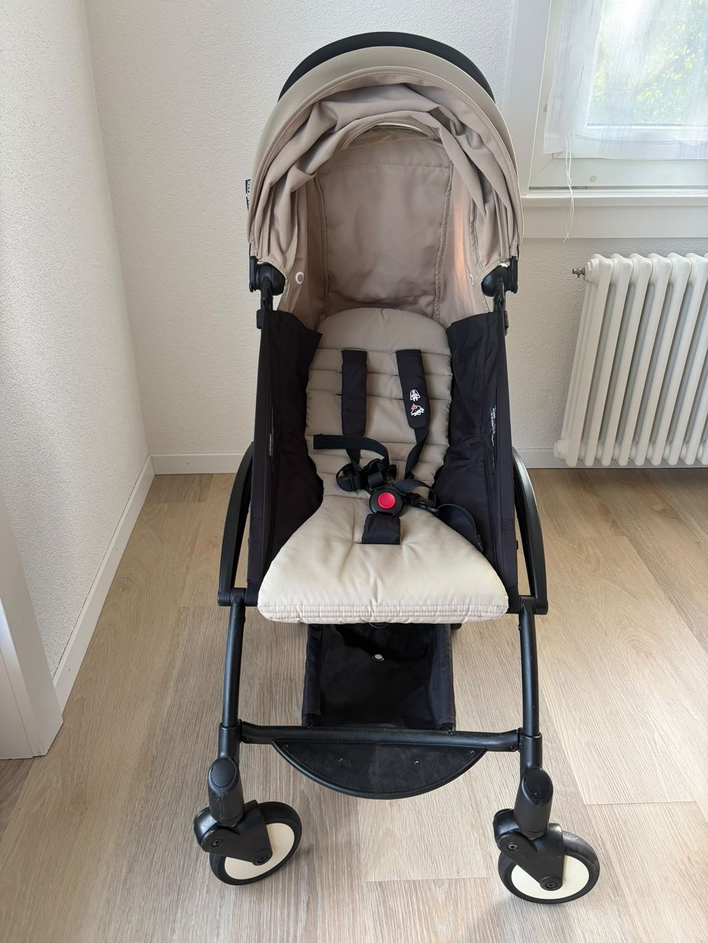 Stokke Kinderwagen: Poussette Yoyo  – Gebraucht aus Cernier von Cupra300st