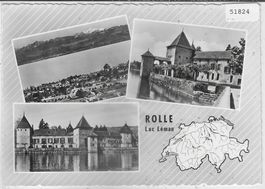 Rolle Lac Leman - Multiview