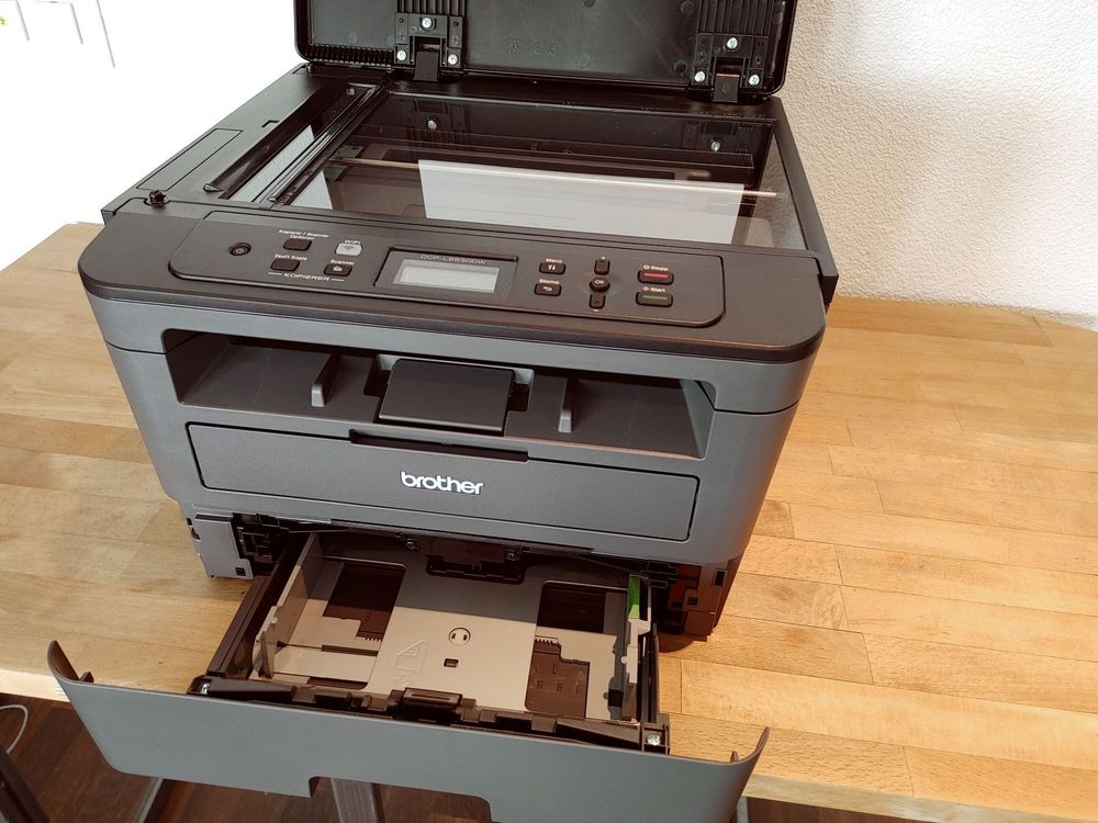 Imprimante Laser Brother DCP-L2530DW - Neuve, Wi-Fi, Tout-en-un