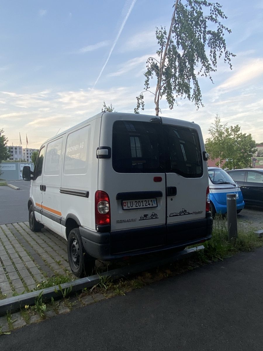 Renault Nutzfahrzeuge: Renault Master T33  – Gebraucht aus Kriens von cna_56xl 4