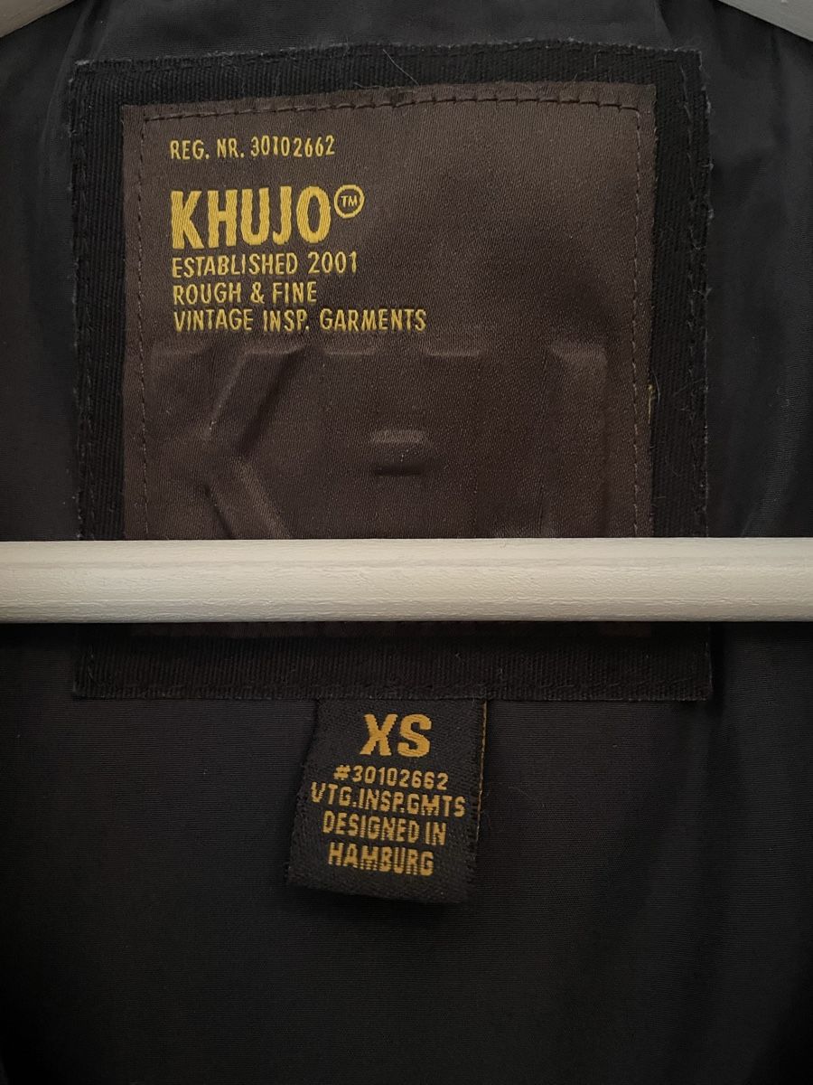 Khujo Vestes: Jacke Khujo XS – D'occasion à Hittnau par fio_88dg 2