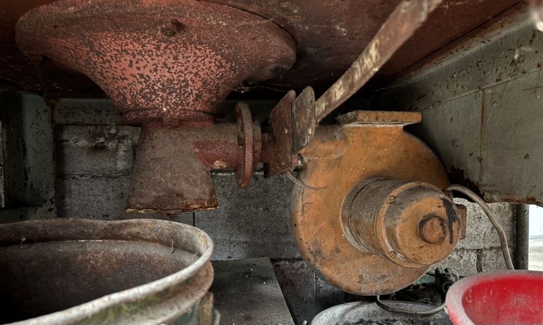 Alle Maschinen: Schmiedeesse Esse – Gebraucht aus Pfäffikon SZ von PaladinArtAG 1