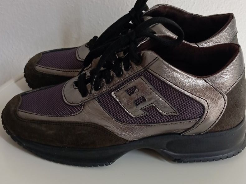 Scarpe da donna: Grüne Schuhe Grösse 37 – Nuovo (secondo la descrizione) da Brione Verzasca venduto da pulci22