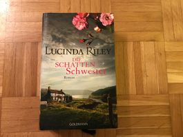 Lucinda Riley - Die Schatten Schwester