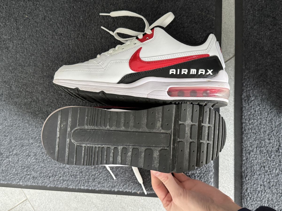 Nike Herrenschuhe: Nike Air Max LTD 3 Herren Sneaker, Grösse 40.5 – Neu (gemäss Beschreibung) aus Oberbipp von jan_68pd 3