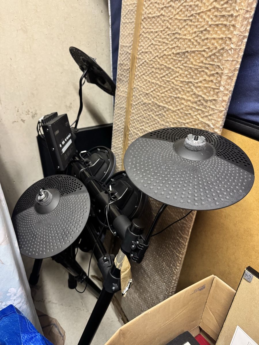 Yamaha Instruments de musique: Batterie Yamaha – Neuf (Voir description) à Nyon par emx0xc 1