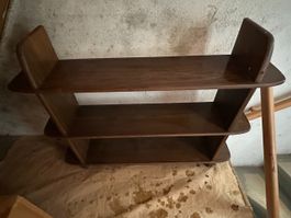 Mid-Century Bücherregal