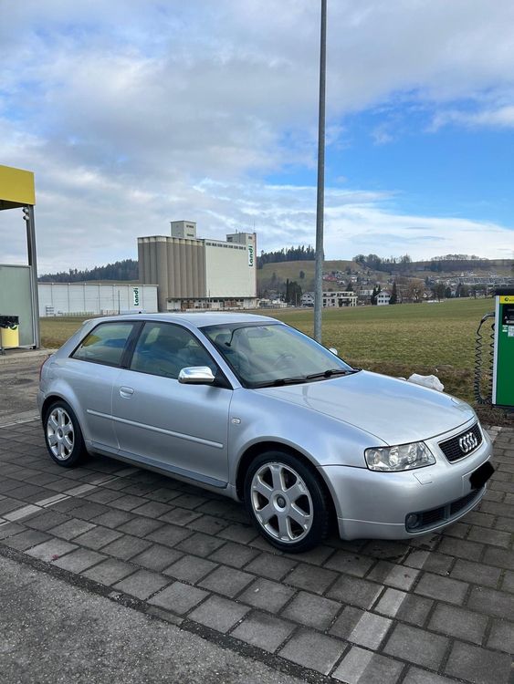 Audi S3 8l Occasion