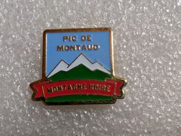 Ansteckpin 283: Montagne Noir