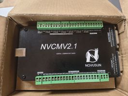 NVCMV2.1 CNC Controller/ CNC Steuerung