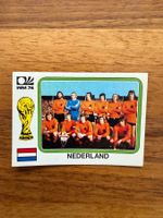 Panini-Sticker: World Cup Story Nr 84 - Teamfoto Niederlande