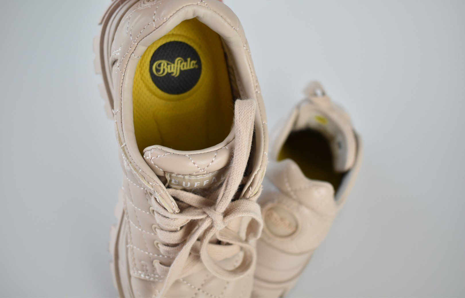 Buffalo Scarpe da donna: Buffalo Aspha Cls Lo Damen Sneaker Gr.36 – Usato da Nürensdorf venduto da 2ND_STORY 6