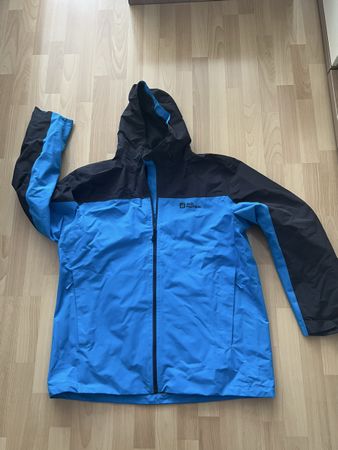 Jack Wolfskin Regenjacke Herren 3 XL guter Zustand