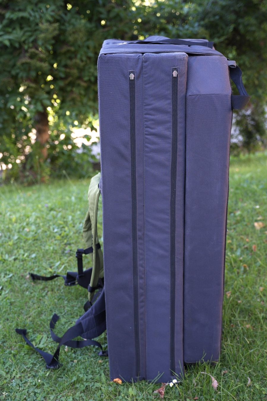 Tapis de sol: Mammut Bouldermatte / Crashpad – D'occasion à Spiez par nir_7n58 1