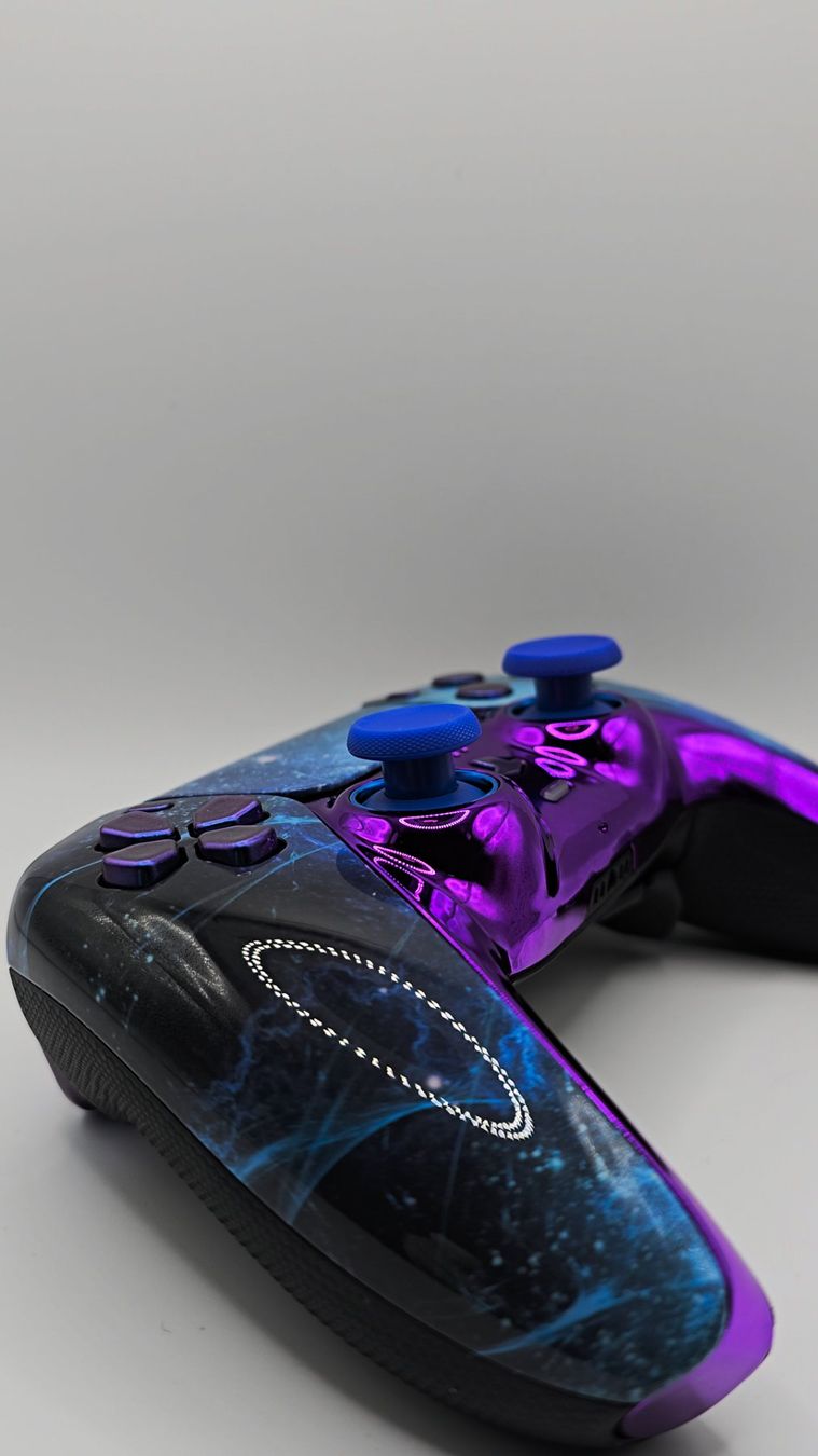 Sony Controller: PS5 Custom Pro Scuf Controller TMR (Anti-Stick-Drift) – Nuovo e nell'imballaggio originale da zürich venduto da Felix-60 3