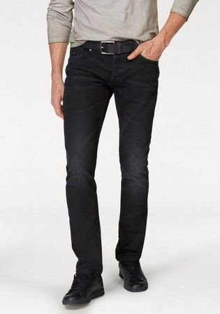 Bruno Banani attraktive Herren Jeans Stretch Gr. W 30 NEU