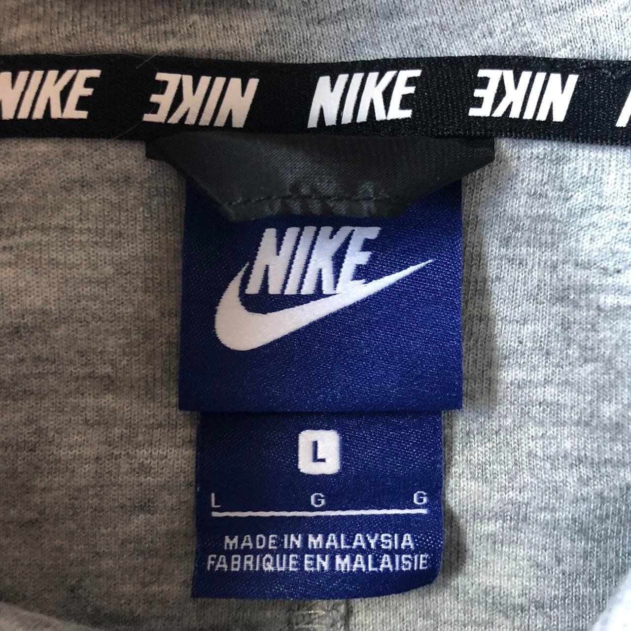 Nike Maglioni & Felpe: Pull Nike Grey Men L – Usato da Genève venduto da ang_7j7j 3