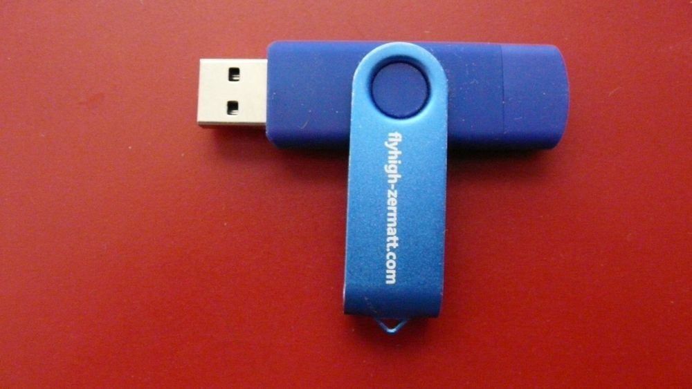 Chiavette USB: USB / OTG Stick – Nuovo e nell'imballaggio originale da Zermatt venduto da Aesa007 2