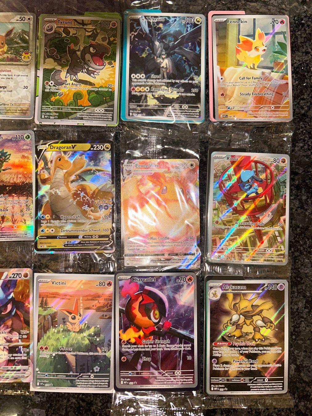 Pokémon Cartes à collectionner: 18 Pokémon Promokarten! – Neuf (Voir description) à Aarau par MiloSells 2