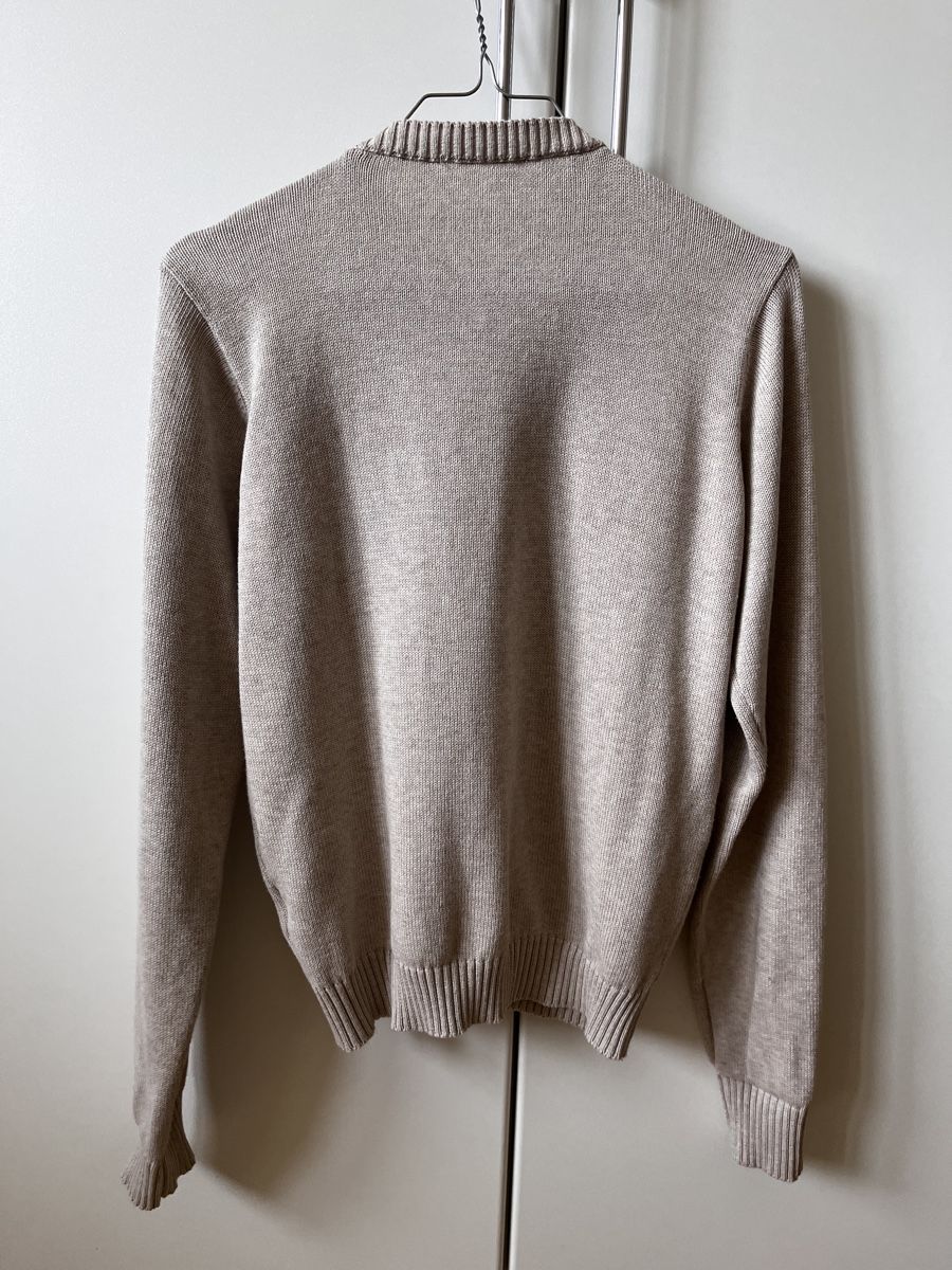 Brandy Melville Giacche: BRANDY Melville Strickjacke beige Gr. S – Usato da Zürich venduto da Kleanthy 1