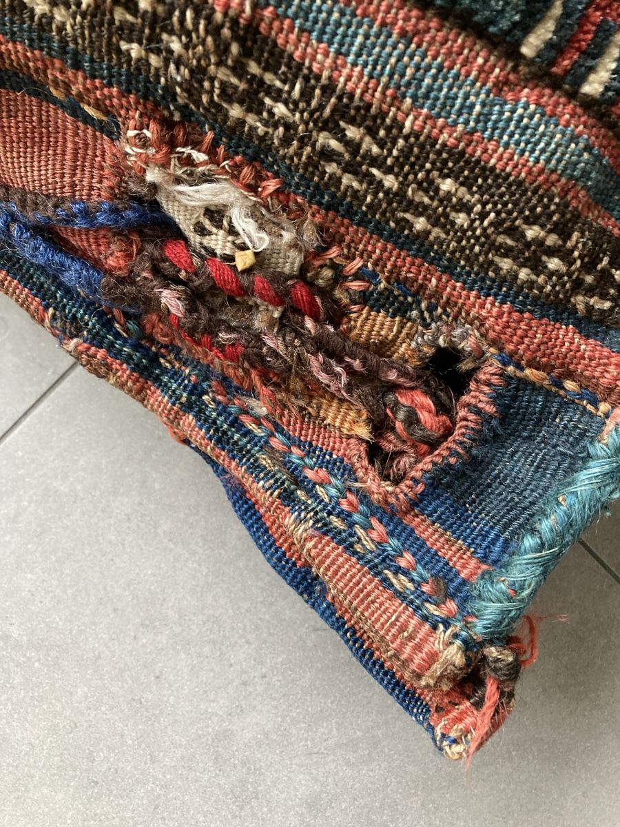 Borse: Antike Satteltasche – Usato da Wettingen venduto da lalla21 2