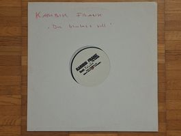 Karibik Frank feat Fetsum, Du Blutest Voll EP - 12" DE 2003
