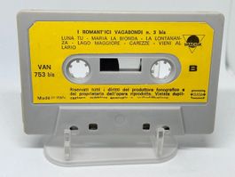 I Romantici Vagabondi n. 3 bis 1978