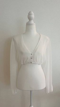NEUE Dirndl Bluse Gr. 38
