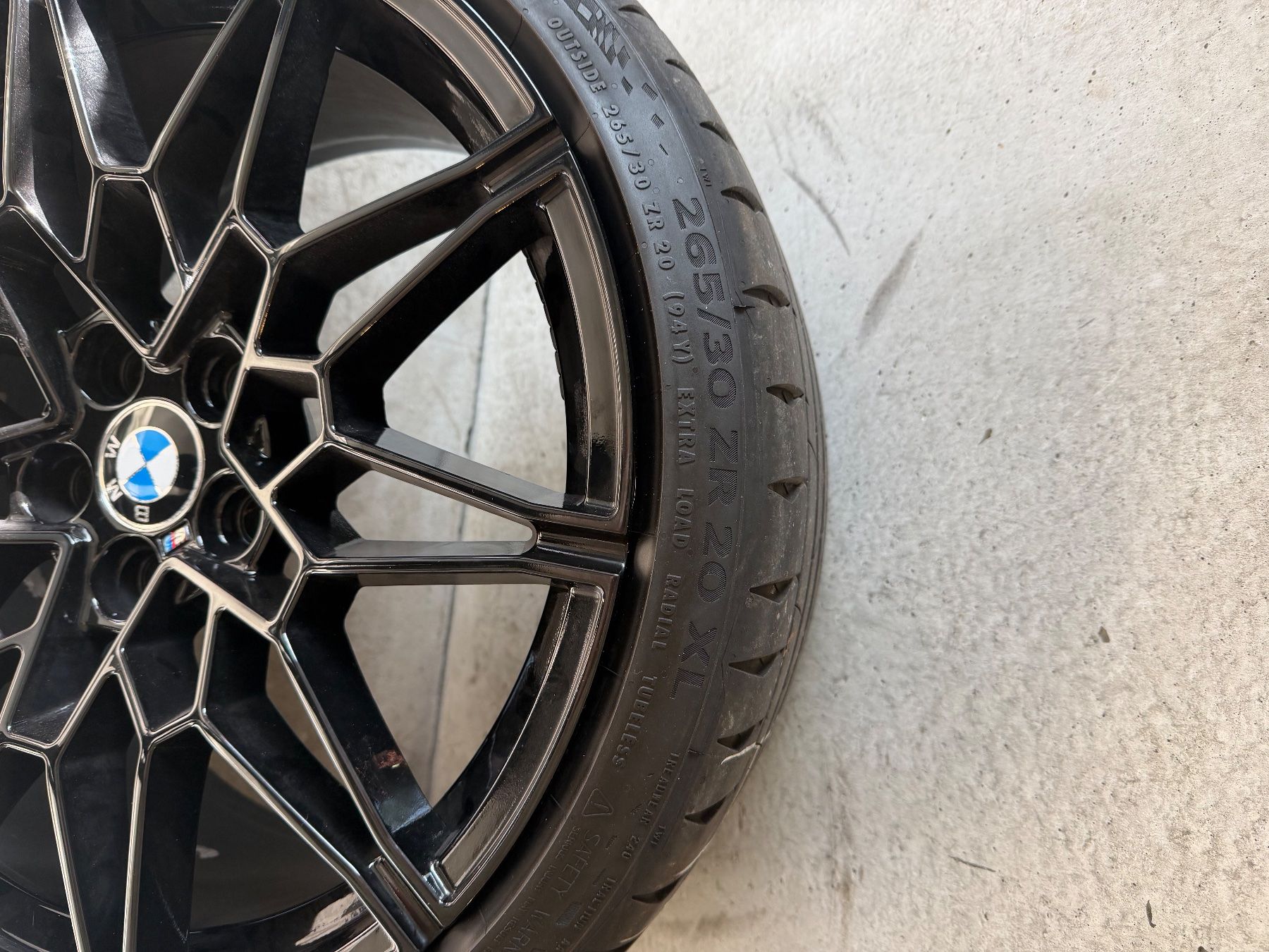 BMW Cerchioni: Felgen Bmw – Usato da Schaffhausen venduto da asi_md9r 4