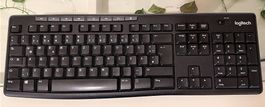 Logitech Wireless Keyboard K270 (DE-Layout)
