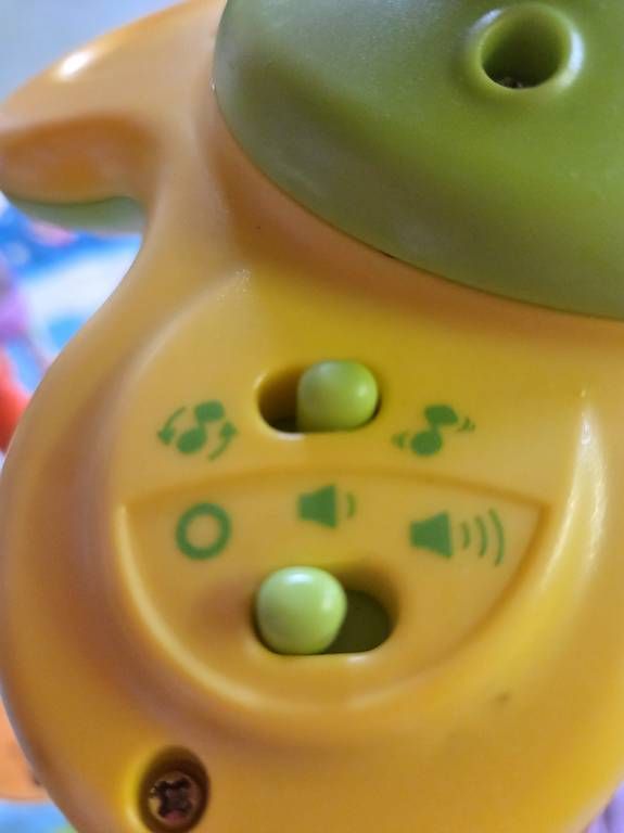 Tiro con l'arco: Spielbogen für Babies – Usato da Hüntwangen venduto da Obi140488 2