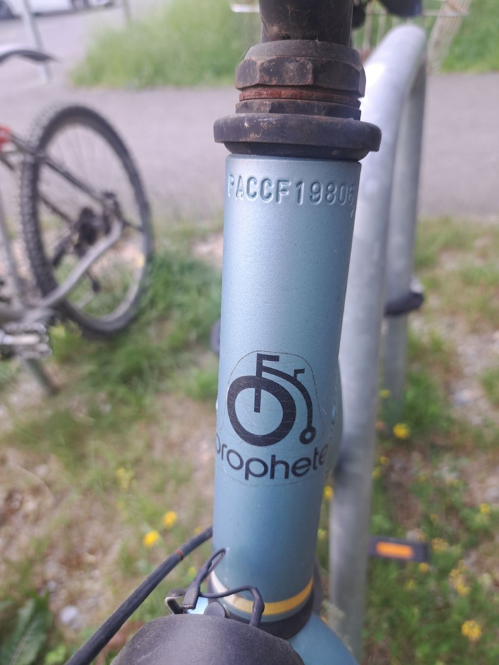 Biciclette: Prophete Citybike – Usato da Zürich venduto da Pepsilon 3