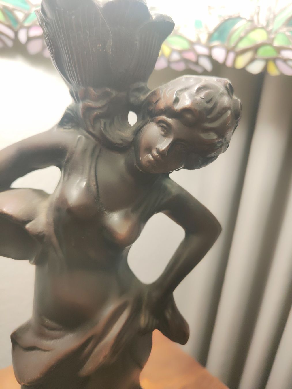 Lampade: Tiffany Lampe Lotus – Usato da Volketswil venduto da rerererarara 8
