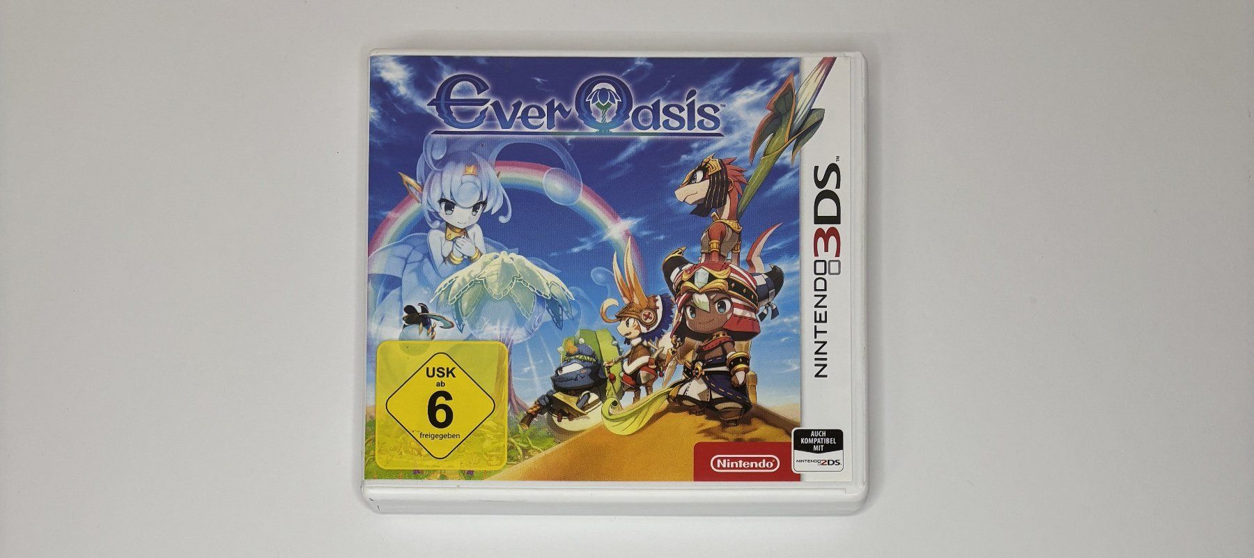 Giochi: 3DS - Ever Oasis – Usato da Allschwil venduto da Bullach