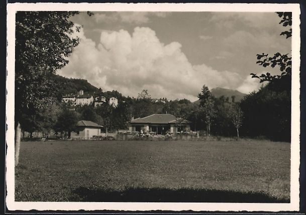 Cartoline postali: AK Lido Agnuzzo, Ortspartie, 1935 – Usato da Berlin venduto da bartko-reher