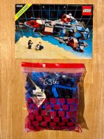 Lego Space Police I 6986 - complet avec notice !
