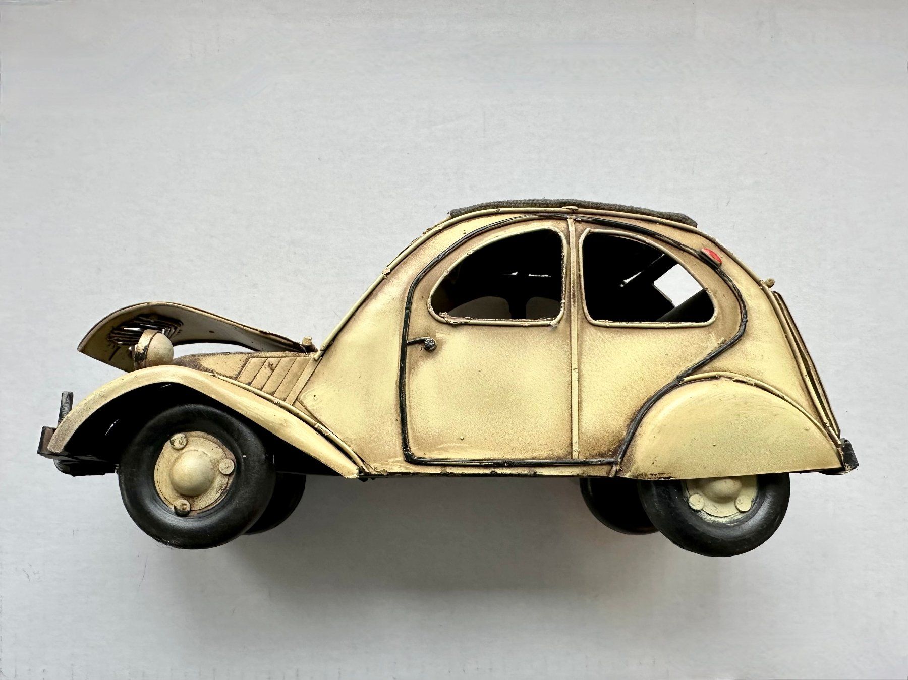 Citroën Modellini d'auto: Citröen  2CV, Döschwo – Usato da Adligenswil venduto da e17s15 1