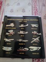 Pins d'avions vintage : histoire aéropostale 1927-1933