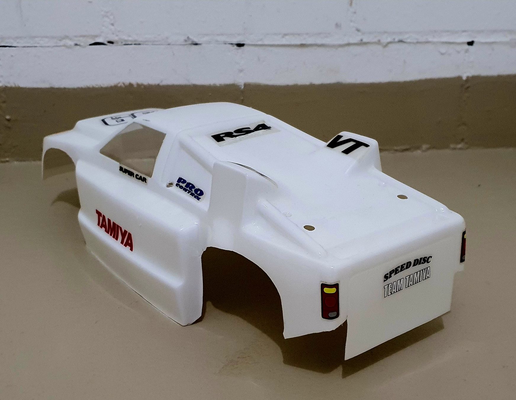 Tamiya RC Modellbau: Pickup Karosserie 1:10 – Gebraucht aus Wermatswil von Appolon7 3