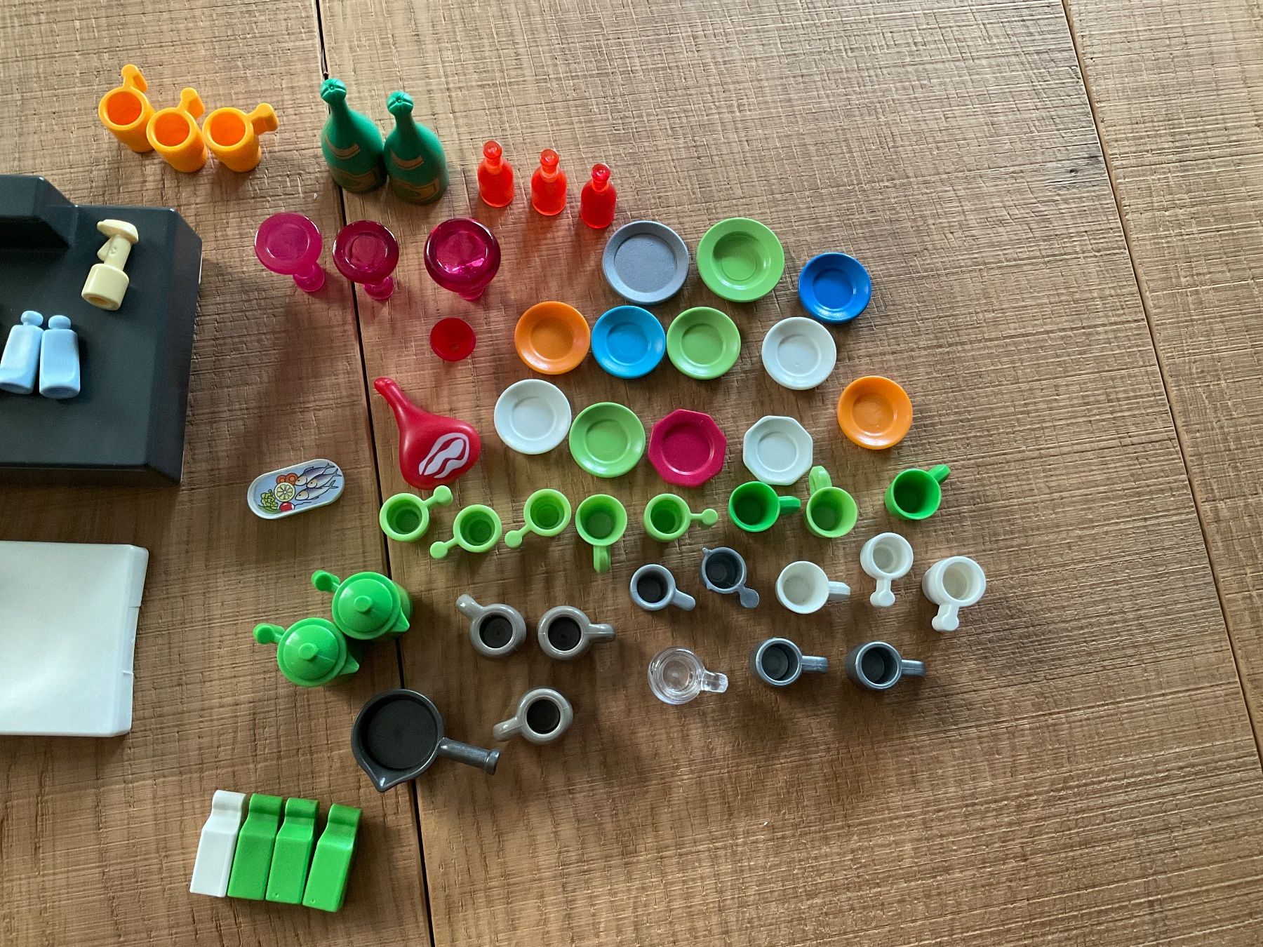 Playmobil Giocattoli: Playmobil Hauszubehör – Usato da Winterthur venduto da aionila 2