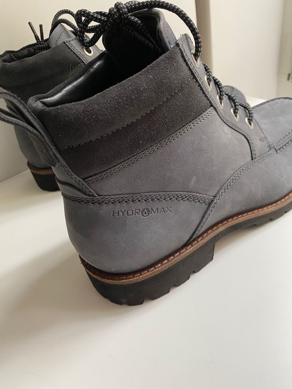Ecco Herrenschuhe: ECCO JAMESTOWN STIEFEL BOOTS Hydromax 41 – Neu und originalverpackt aus Luzern von falena01 4