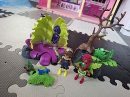 playmobil ayuma nebelfalle 71215